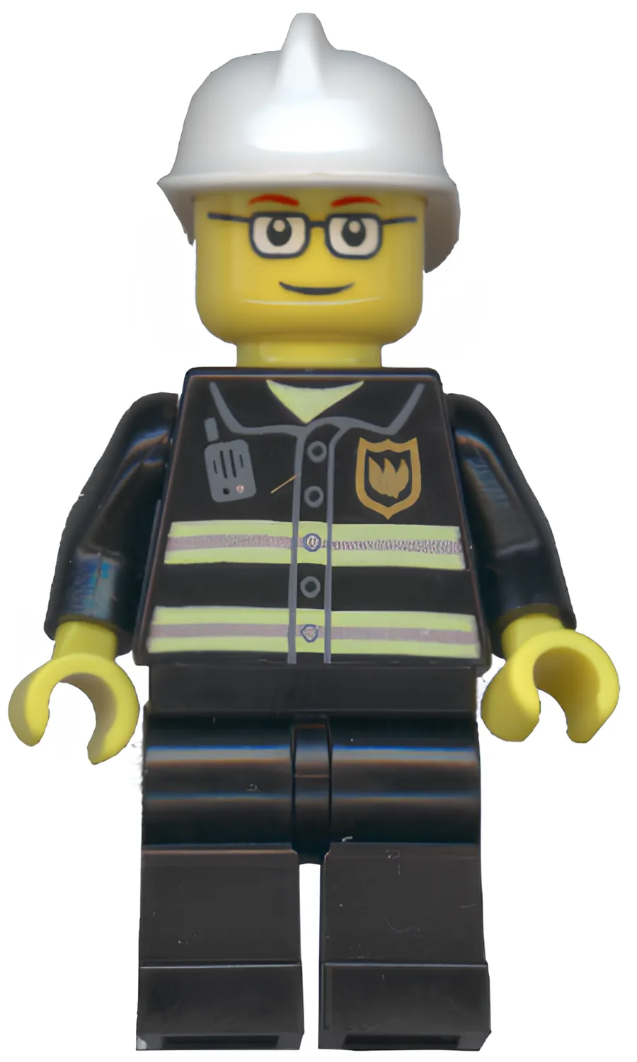 Фигурка LEGO Fire Reflective - фото 1