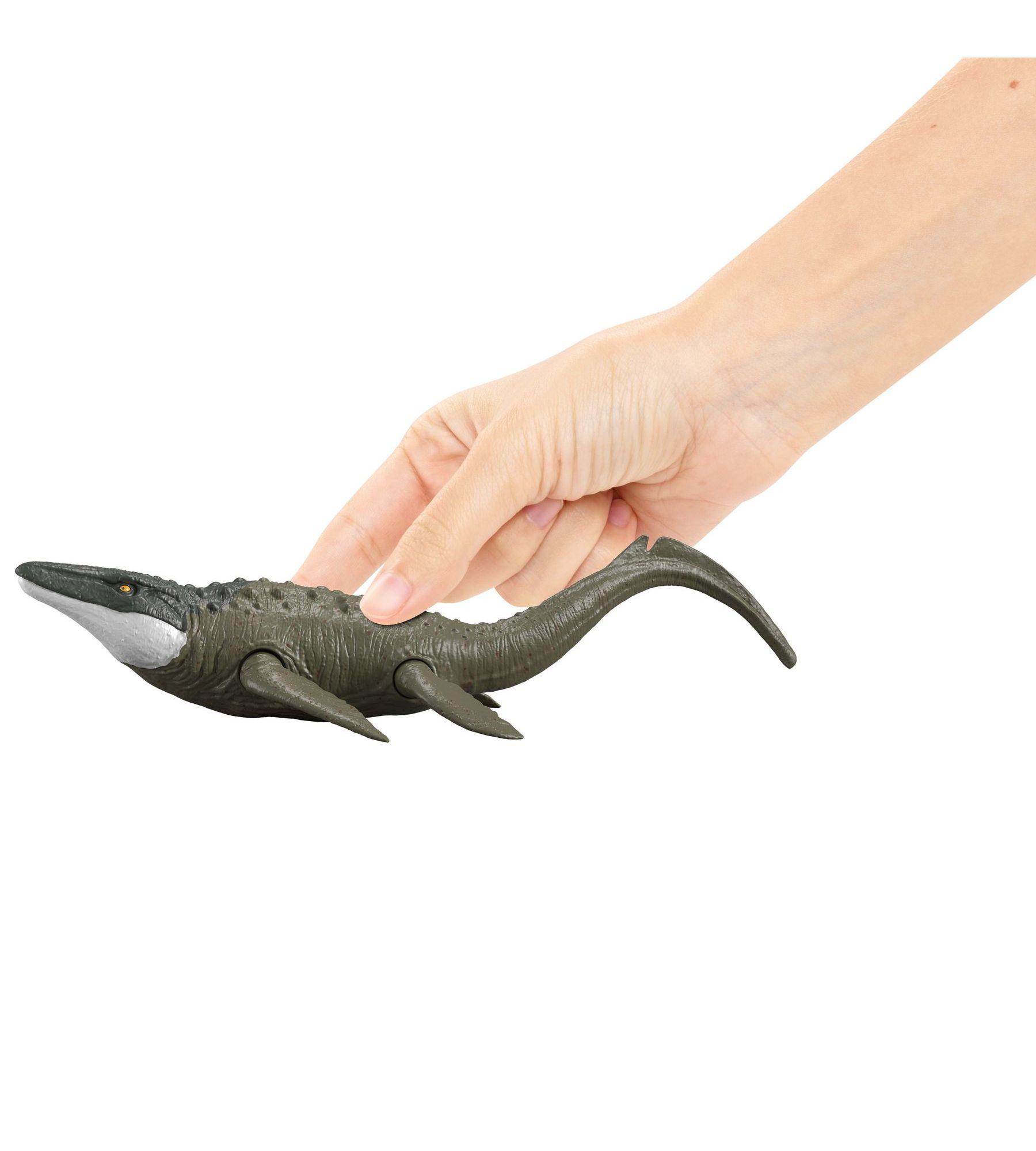 Фигурка Jurassic World Mosasaurus - фото 4
