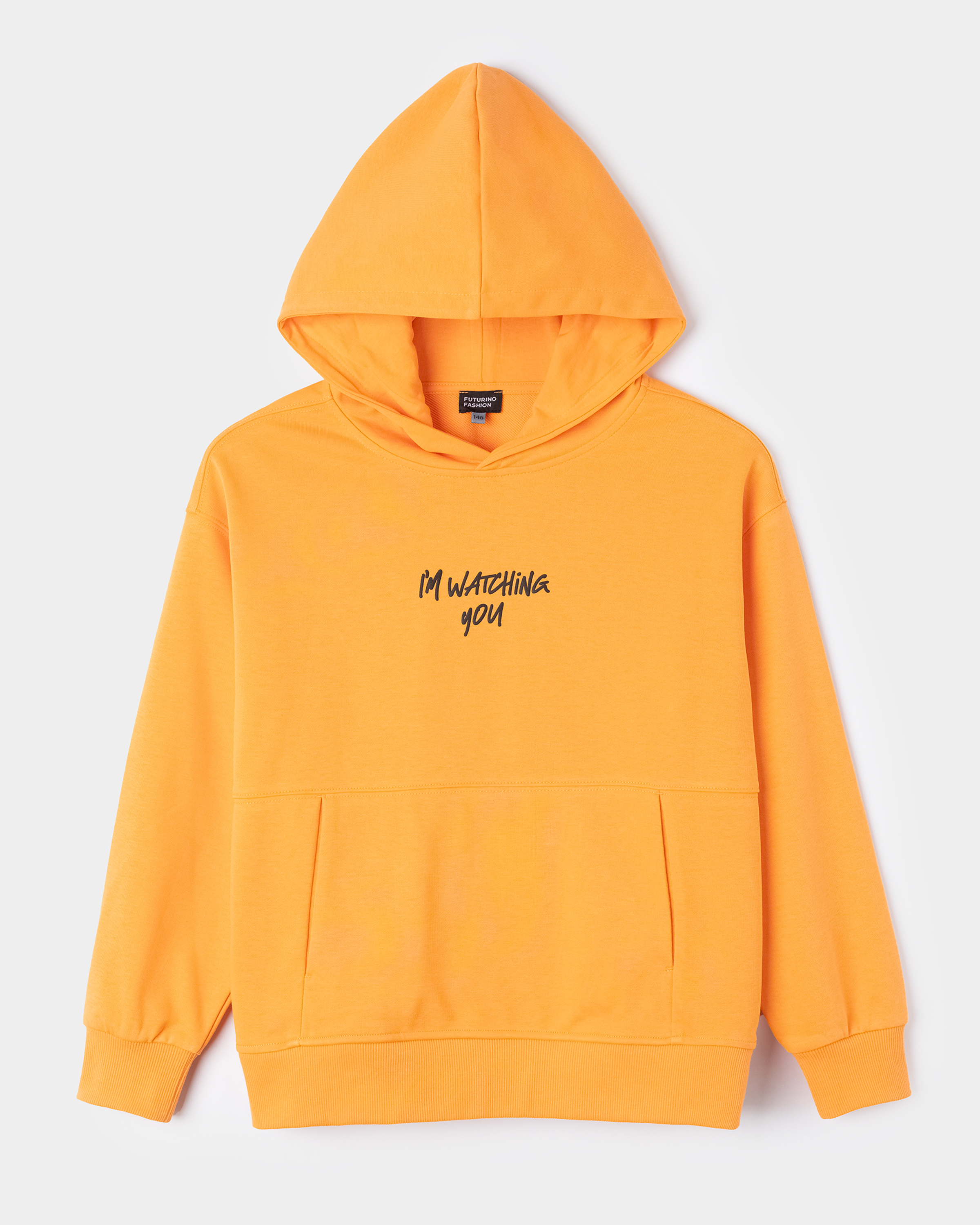 Худи Futurino Fashion S26FF-1BJ21tb-22 - фото 1