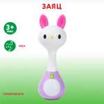 Игрушка HOLA погремушка