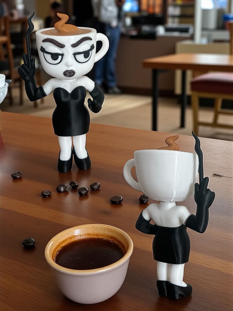 Фигурка Мадагаскария - фото 4