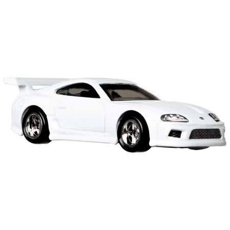 Автомобиль Hot Wheels Toyota Легенда кольцевых гонок 1:64