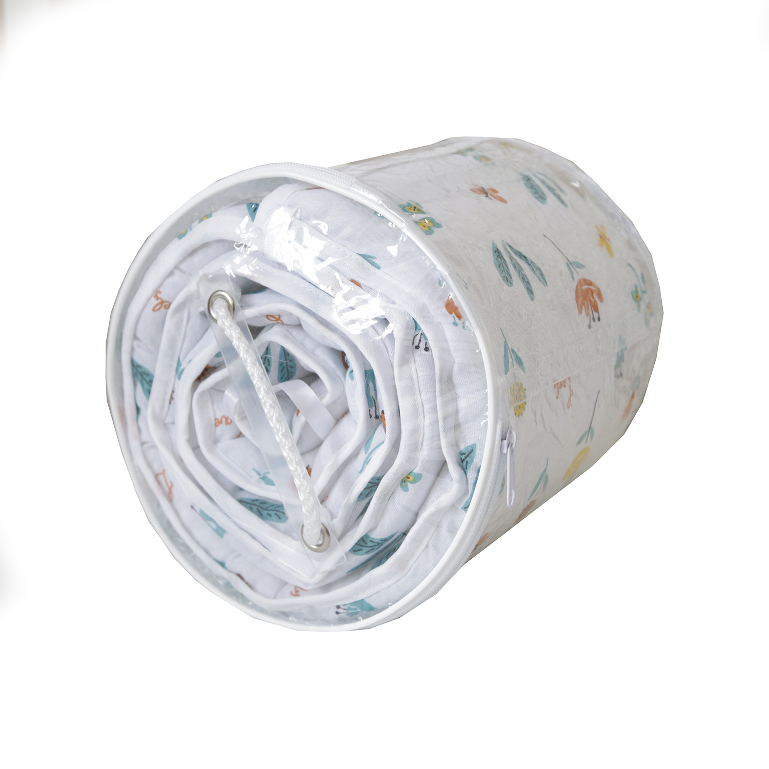 Бортик Babyton Лужайка - фото 6