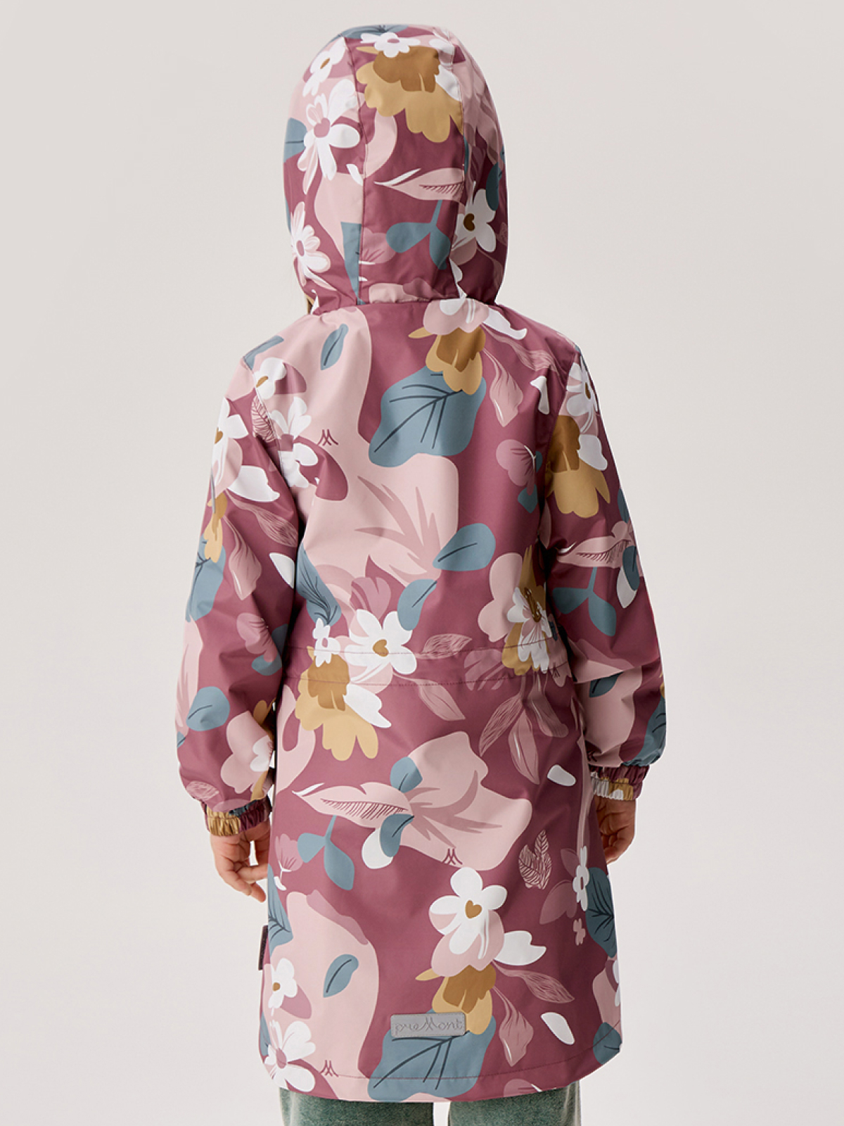 Плащ Premont SP11602ROSE - фото 6