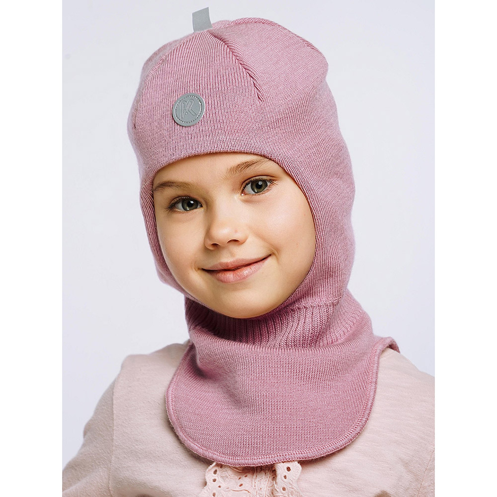 Шапка ПриКиндер U-Sp22547 Цвет: Светло-розовый - фото 10