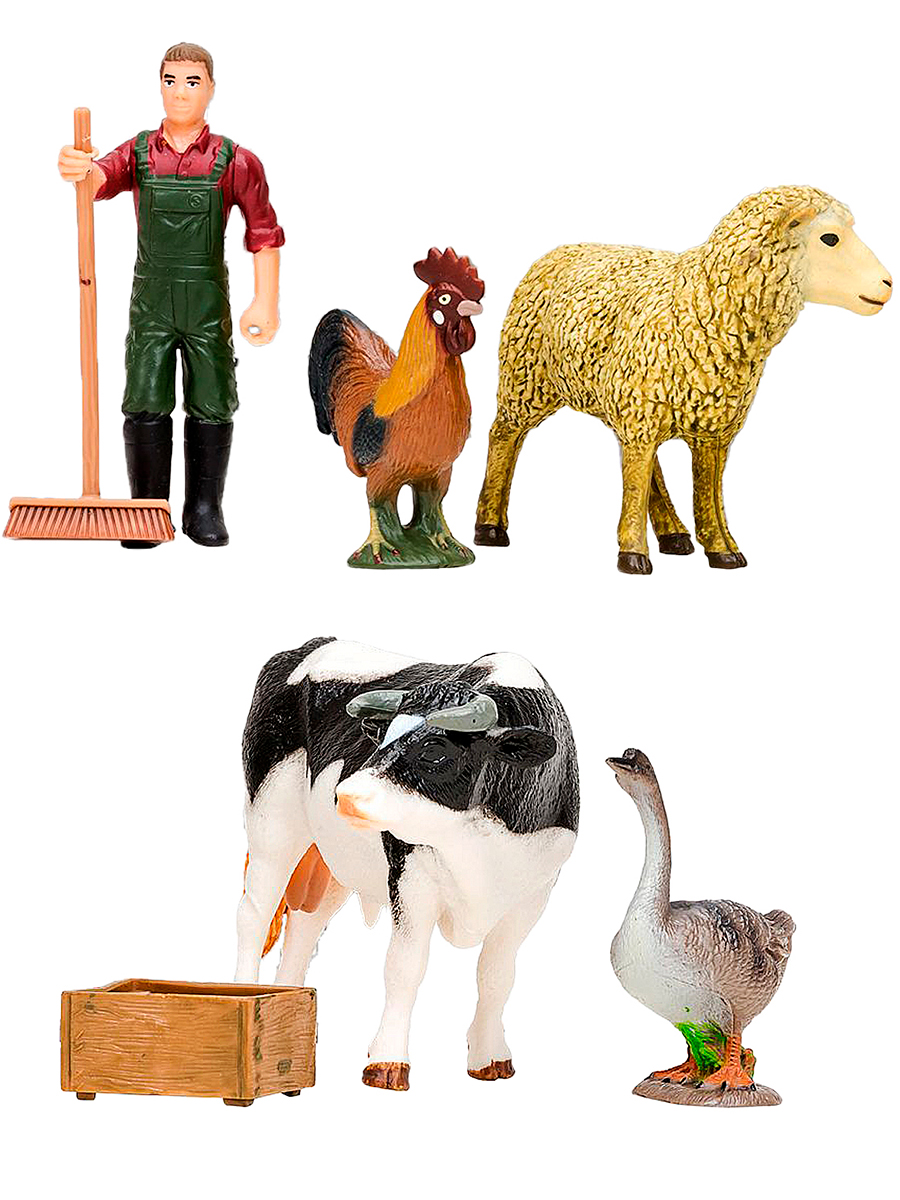 Игровой набор Masai Mara На ферме - фото 11