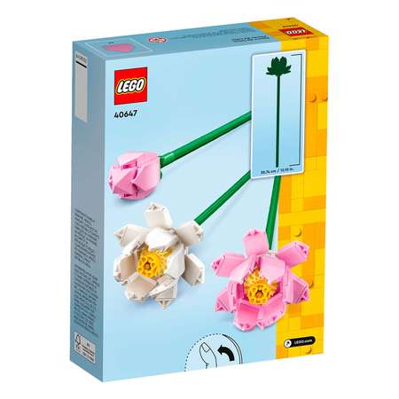 Конструктор LEGO Botanicals 220 дет.