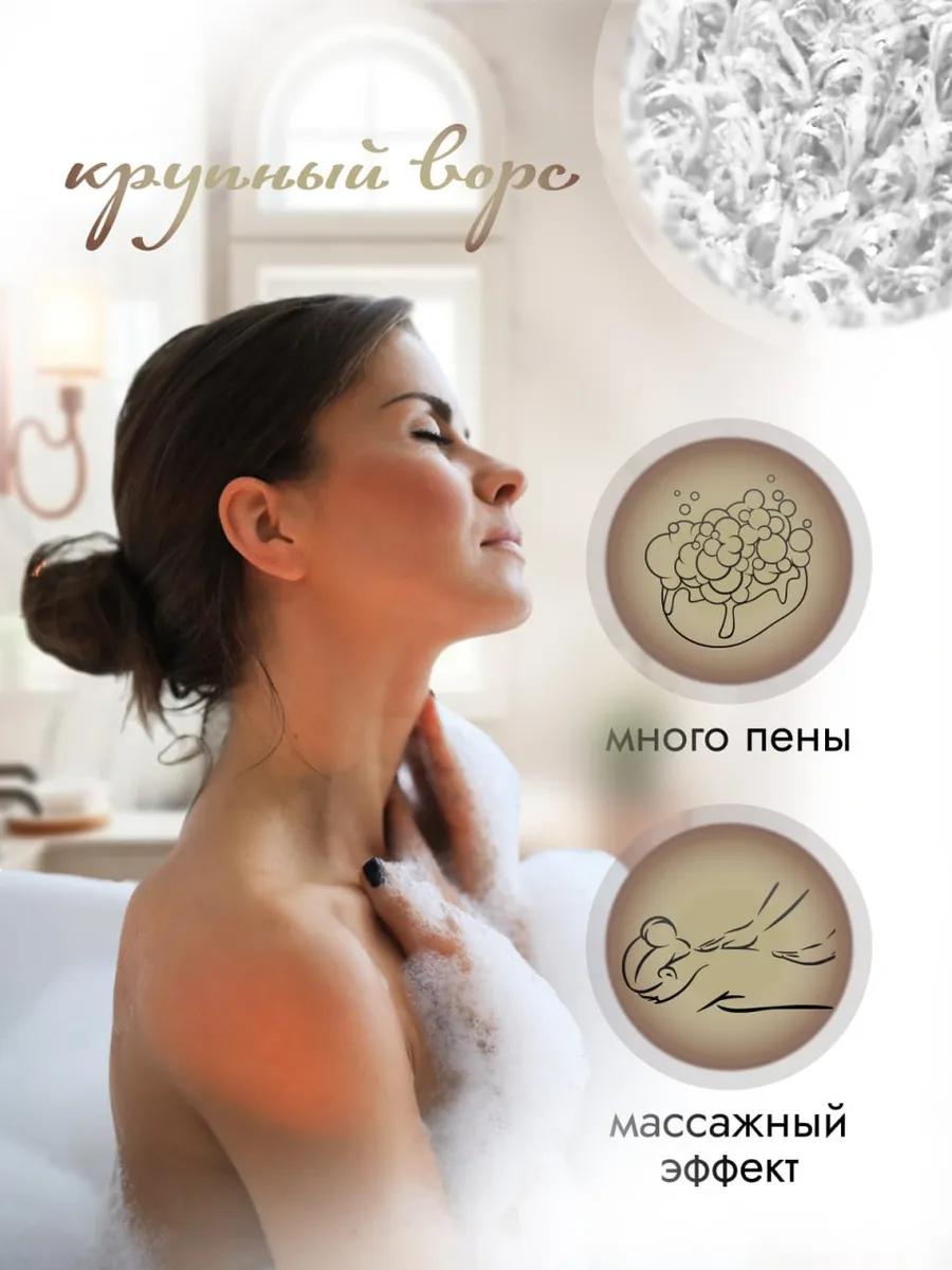 Мочалка PRO CLEANLY - фото 4