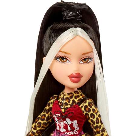 Кукла модельная Bratz Stylin Jade