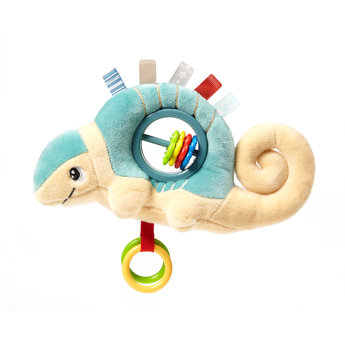 Игрушка Babyono подвеска Броненосец Arnold в ассортименте - фото 1