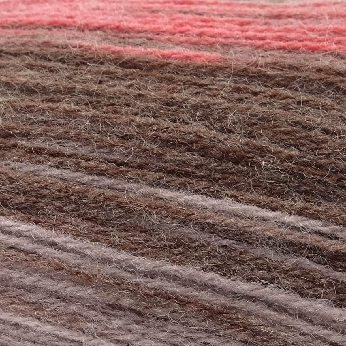 Пряжа Alize для вязания зимних вещей Angora Gold Batik 100 гр 550 м 5 мотков 1984 секционный - фото 7