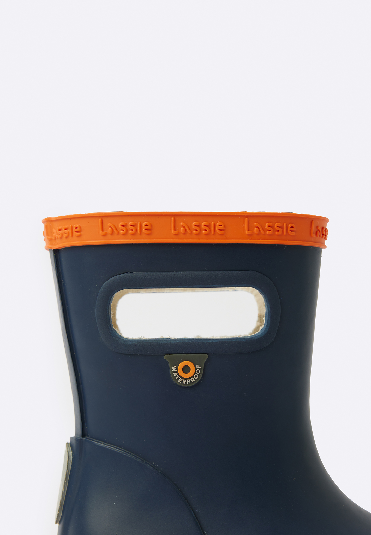 Резиновые сапоги Lassie 7400054A-6961 - фото 4