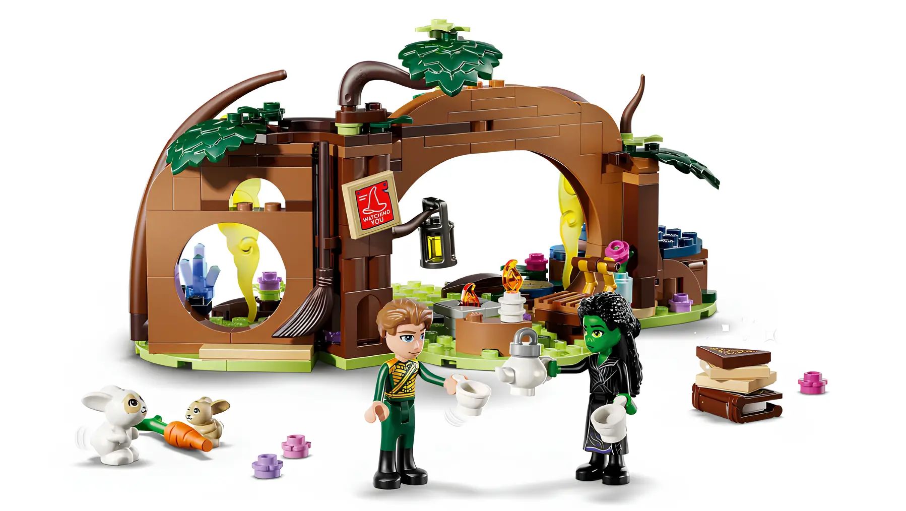 Конструктор LEGO Disney 75687 228 дет. - фото 5