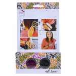 Набор для творчества LUKKY рукоделия дизайна поделок и блеск-тату Кружева