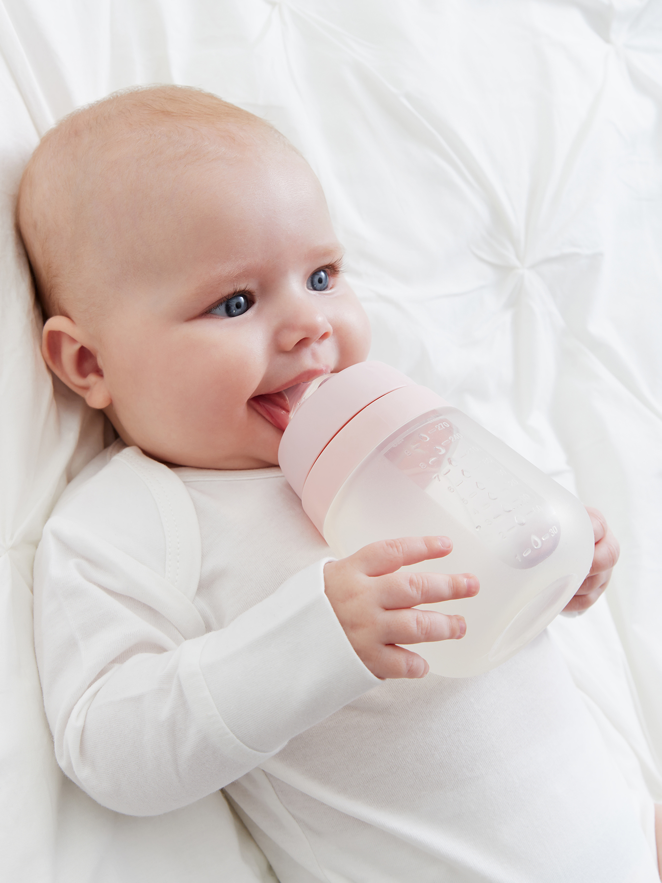 Боди 2 шт Happy Baby 90096_white-nature - фото 17