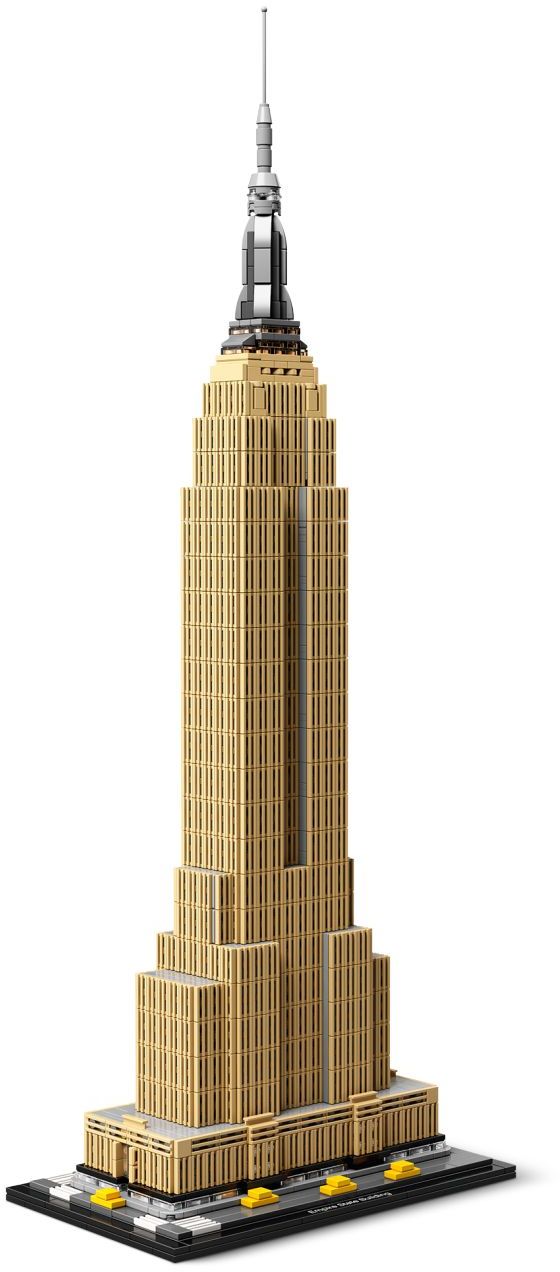 Конструктор LEGO Architecture 21046 1767 дет. - фото 2
