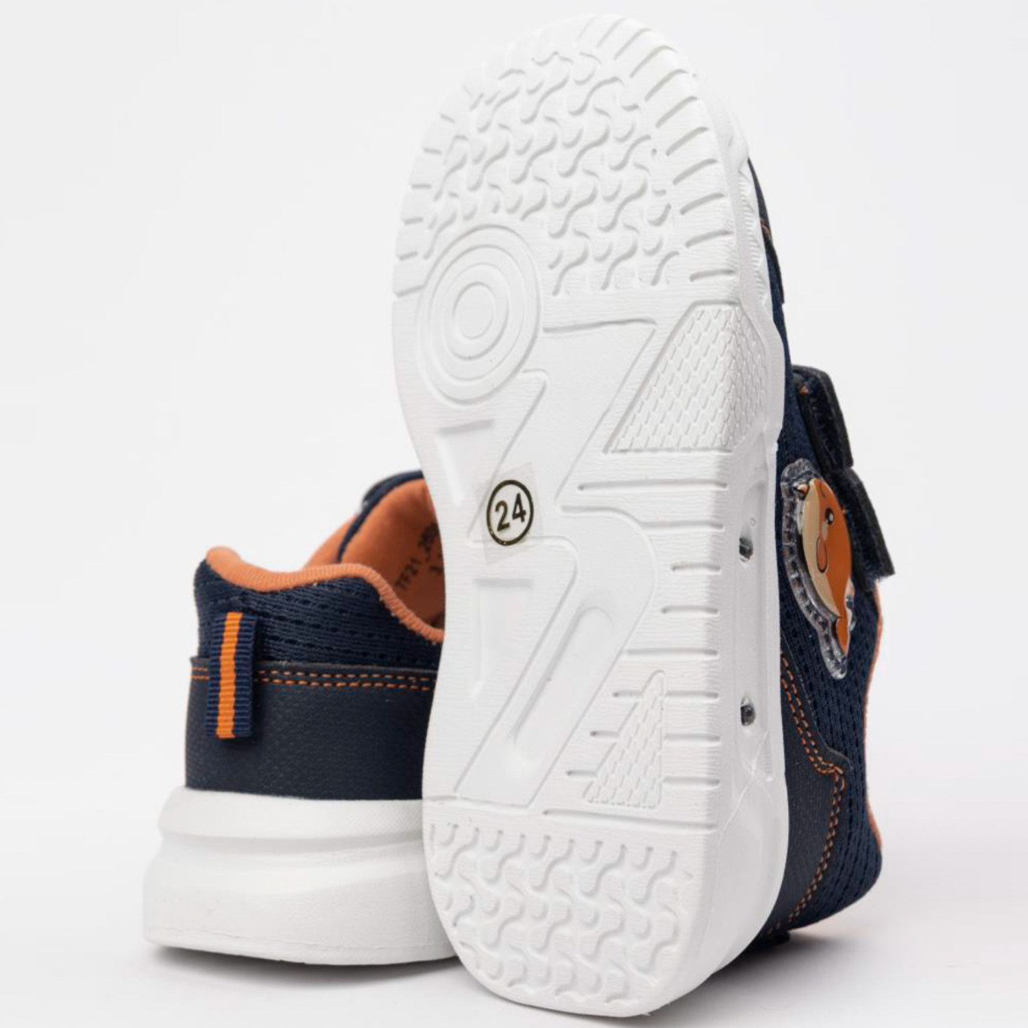 Кроссовки TikkaGo 7F21_2608_dark_navy - фото 4