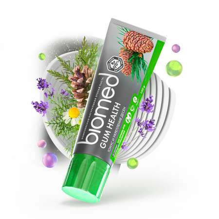 Зубная паста BIOMED Gum Health 100г