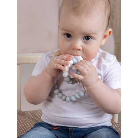 Прорезыватель kiddy bubbles