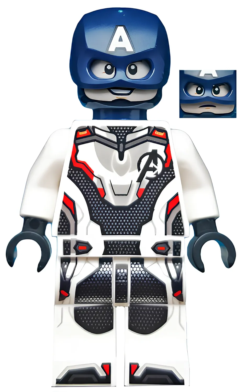 Фигурка LEGO Super Heroes Captain - фото 1