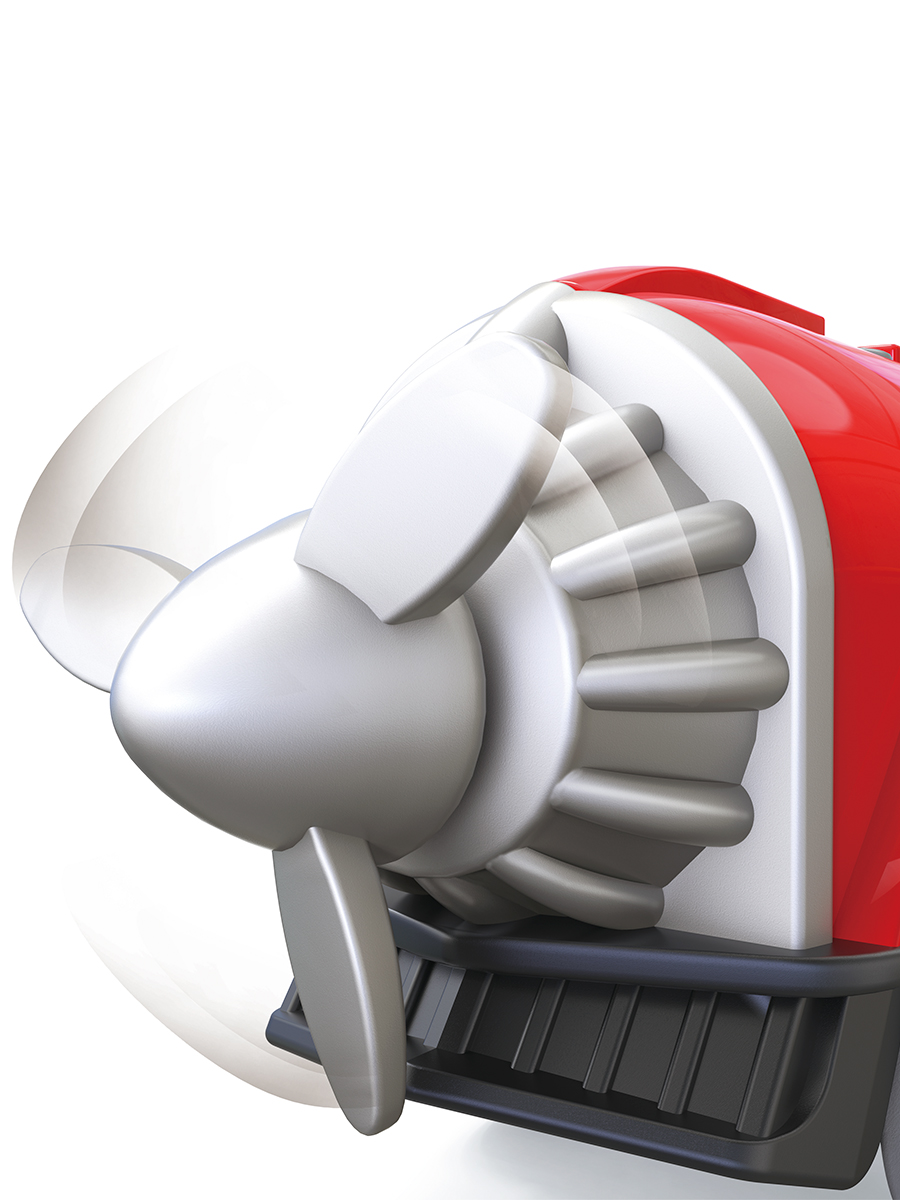 Развивающая железная дорога Hape E3750_HP - фото 5