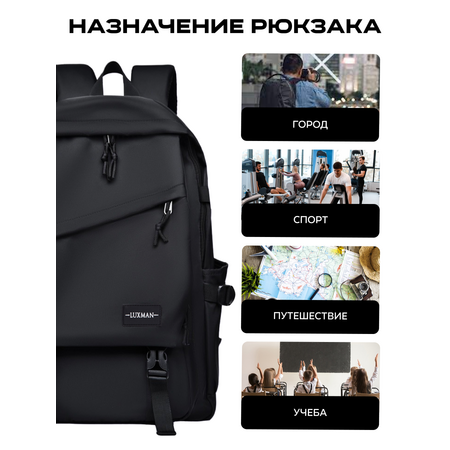 Рюкзак дошкольный LUXMAN в ассортименте