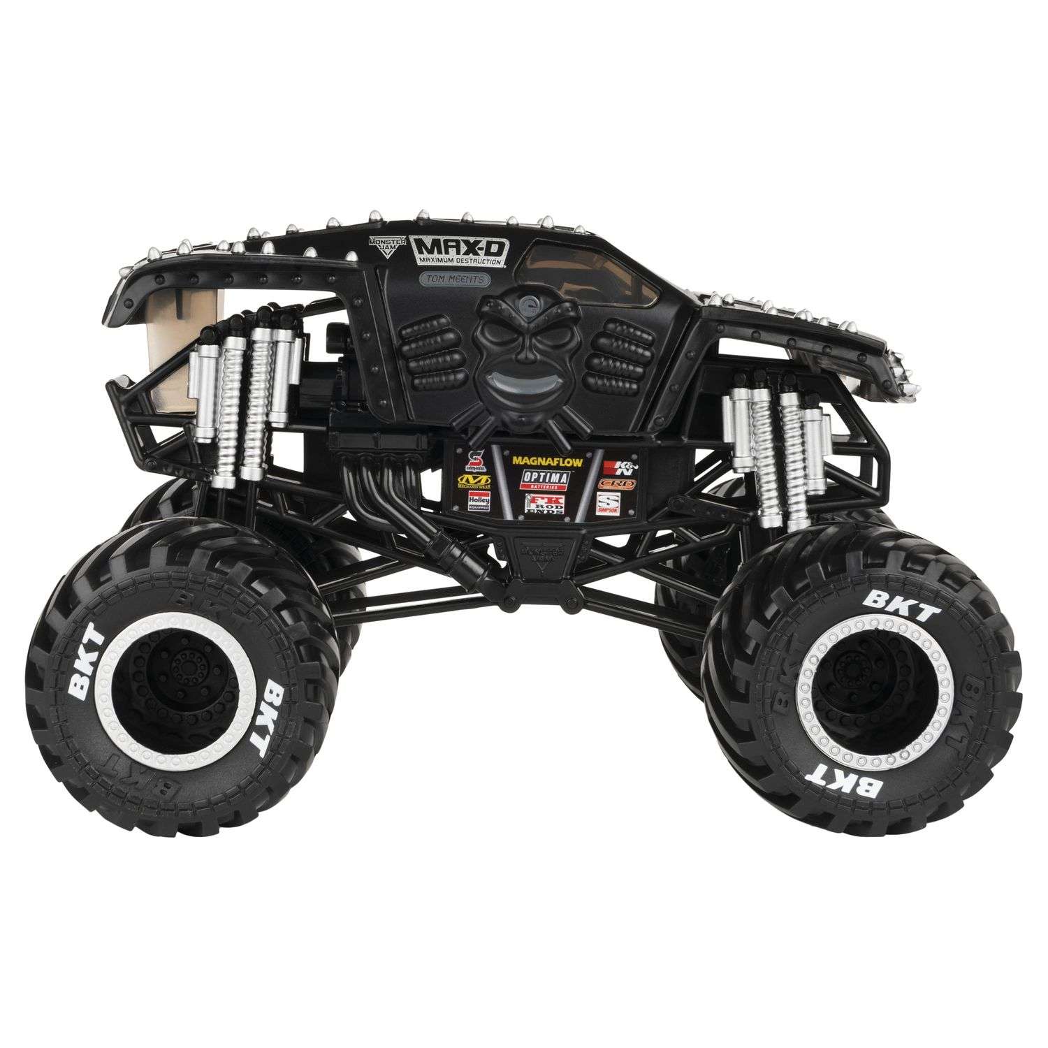 Автомобиль Monster Jam 1:24 6060881.0 - фото 4