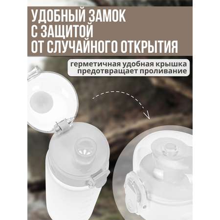 Бутылка Miland 780 мл
