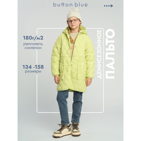 Пальто BUTTON BLUE