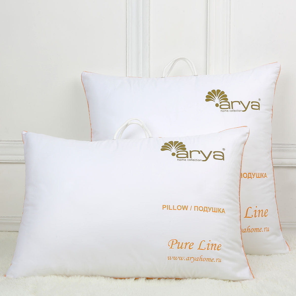 Подушка ARYA Pure Line Comfort - фото 5