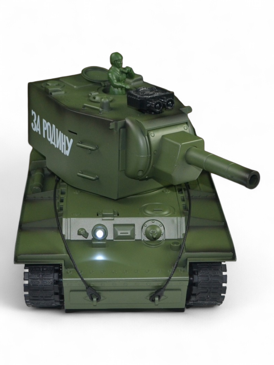 Танк РУ CS Toys - фото 10