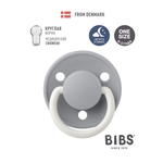 Пустышка BIBS силикон классическая от 0 мес. 1 шт.