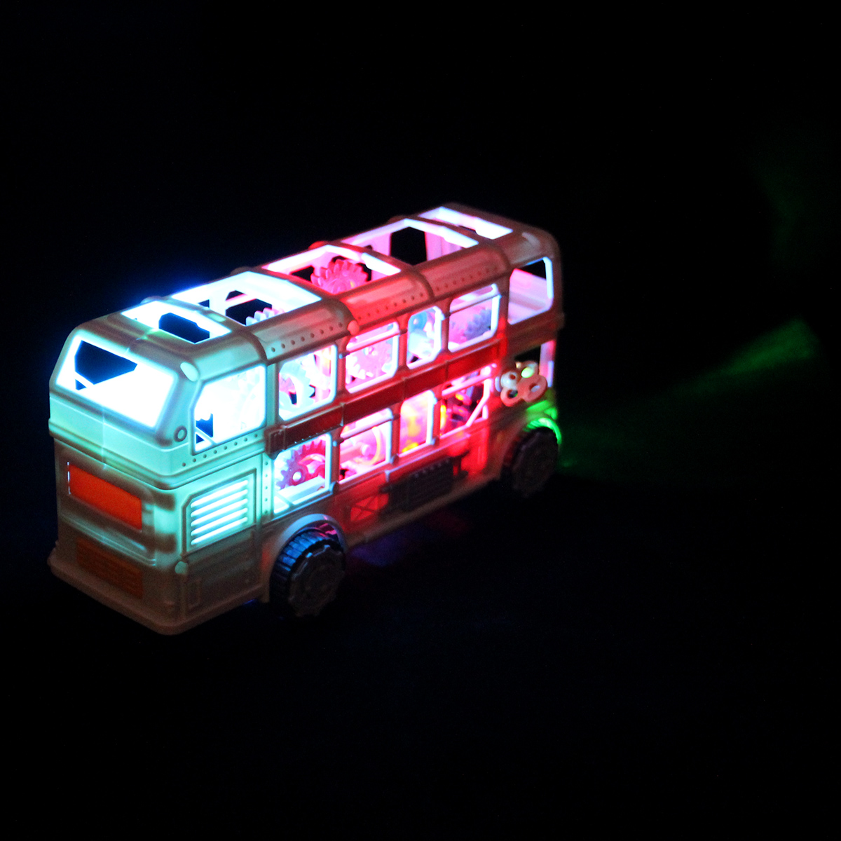 Автобус Veld Co с шестеренками 134092 - фото 11