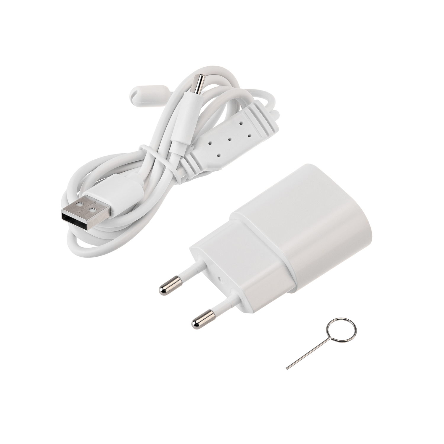 Умная Wi-Fi камера HALSA 5в1 с часами, термометром и ночником - фото 15