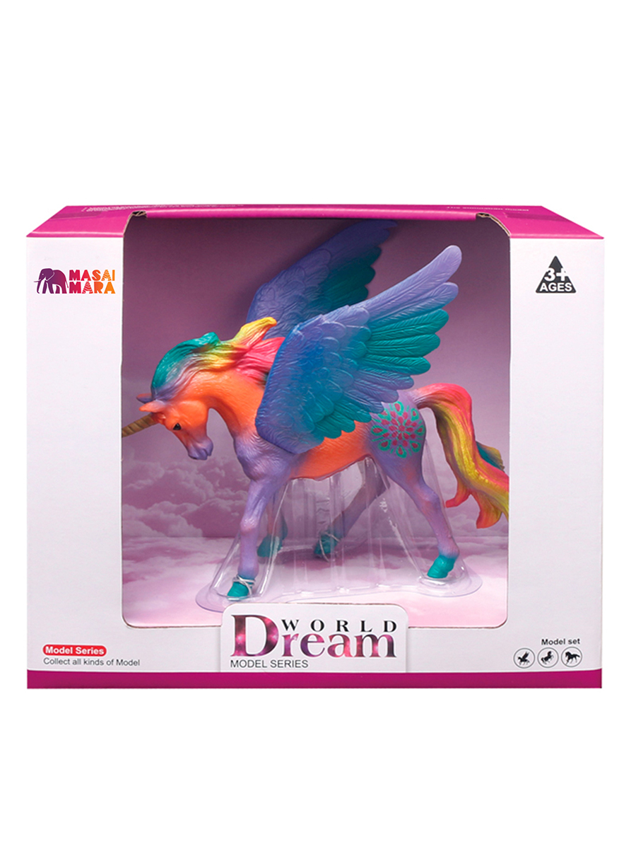 Фигурка Masai Mara Единорог-пегас - фото 5