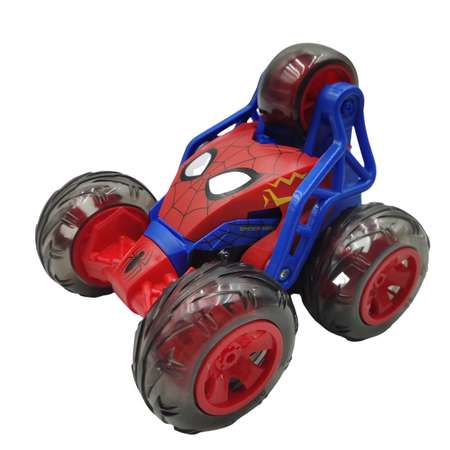 Автомобиль РУ KiddiePlay Spider Man