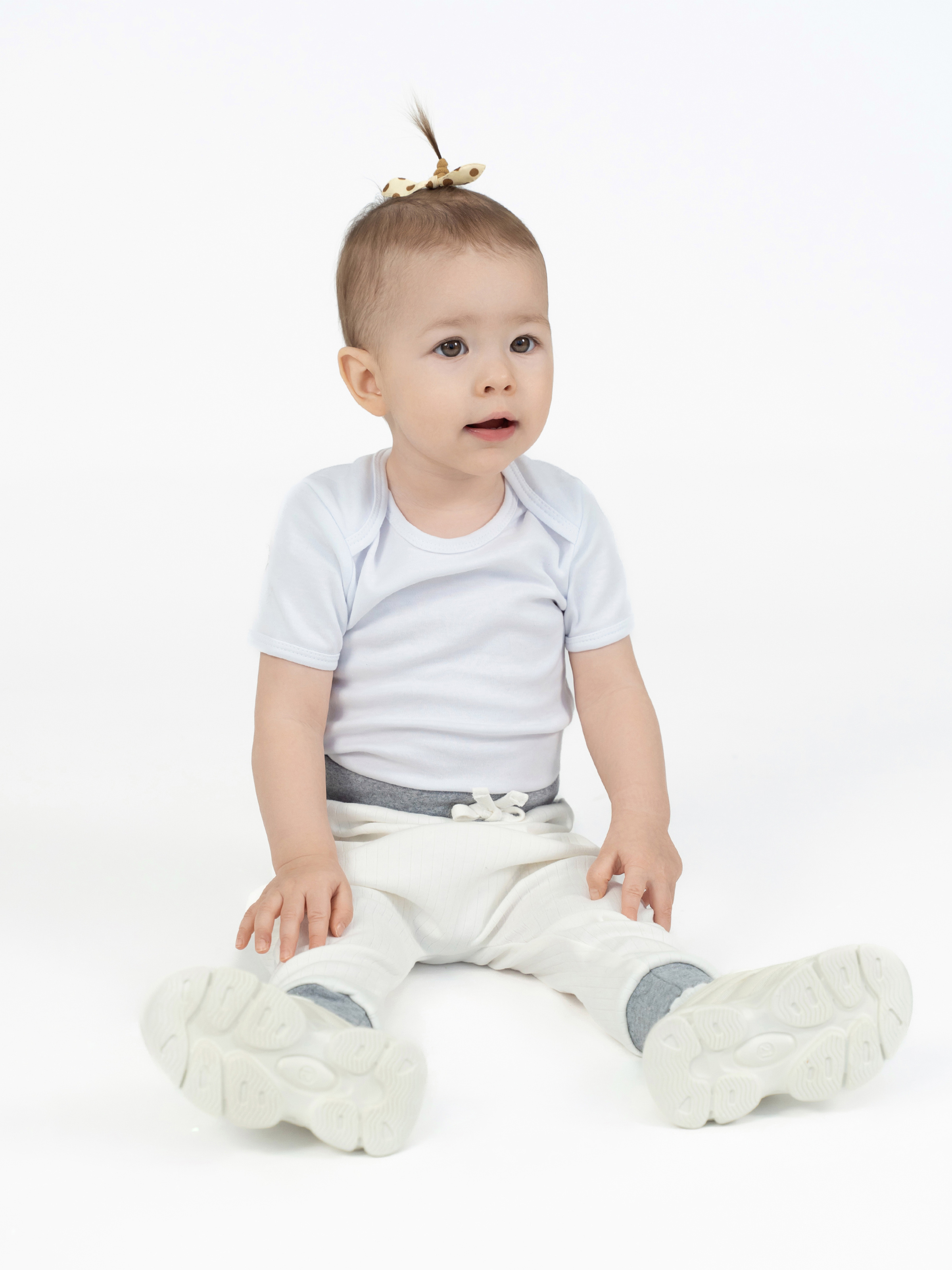 Штанишки Утенок 457г/1 молочный - фото 10