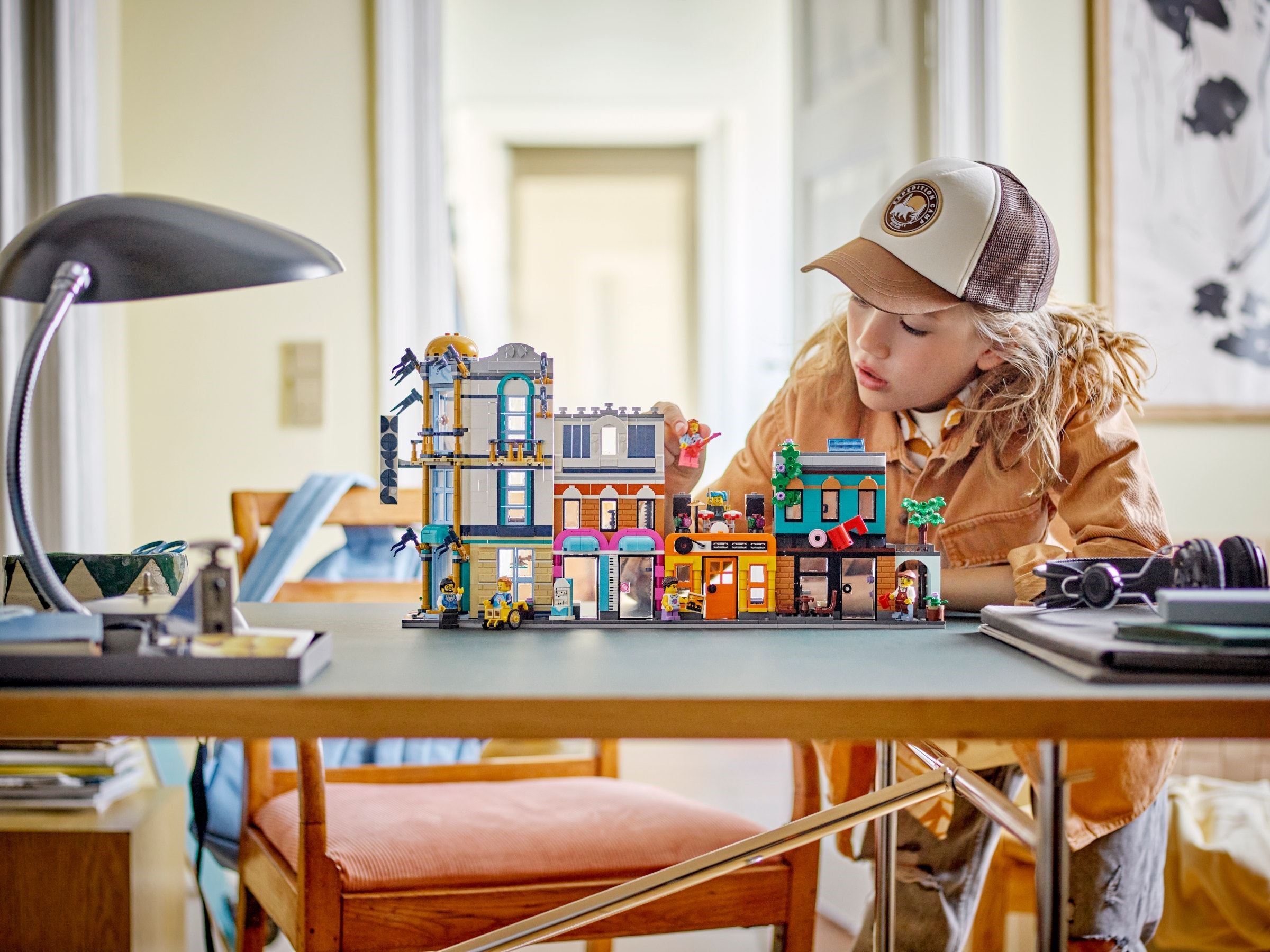 Конструктор LEGO Creator 31141 1459 дет. - фото 10