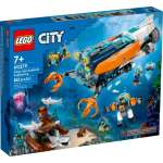 Конструктор LEGO City 60379 842 дет.