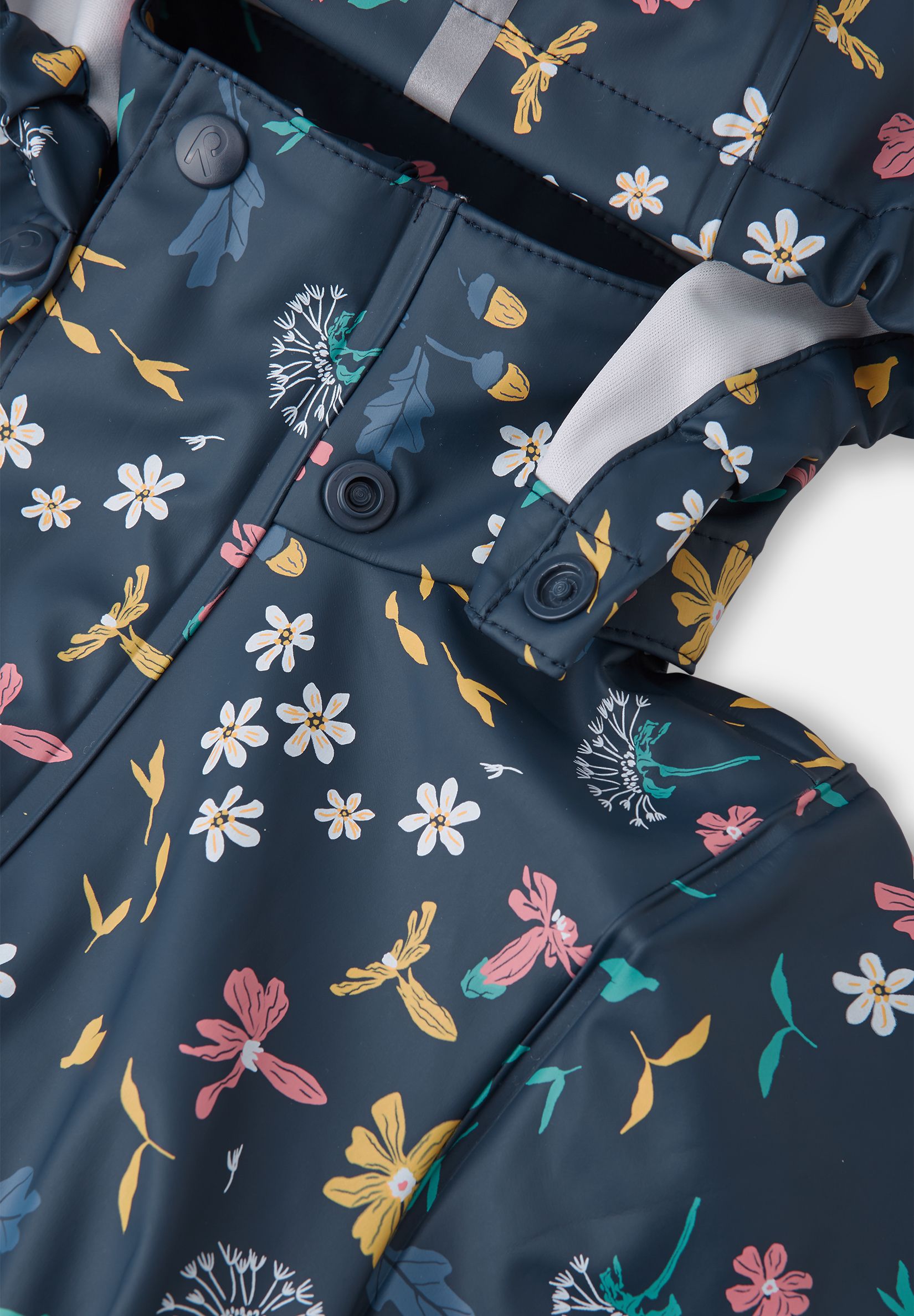 Куртка-дождевик Reima 5100085A-6989 - фото 5