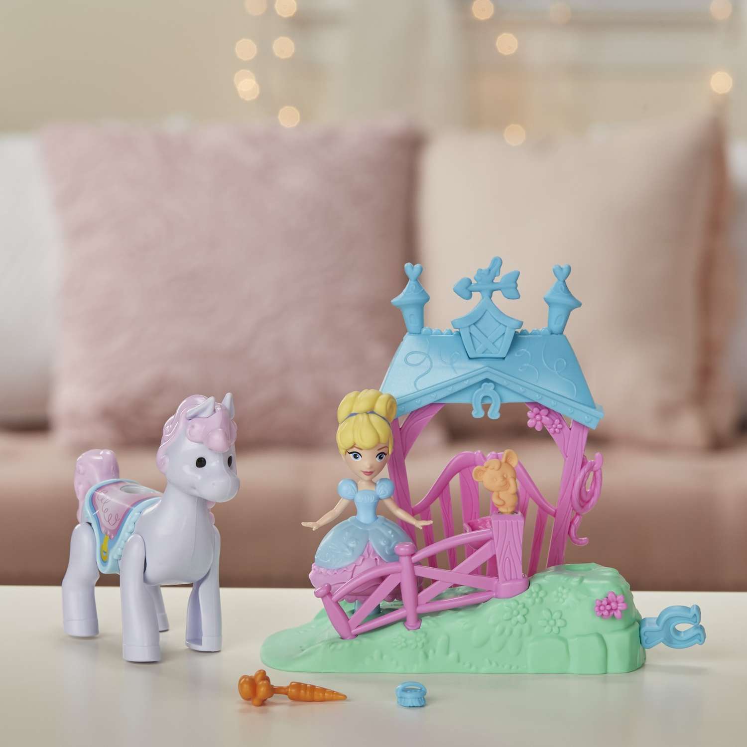 Набор Princess Disney Фигурка и транспорт в ассортименте E0072EU4 E0072EU4 - фото 27