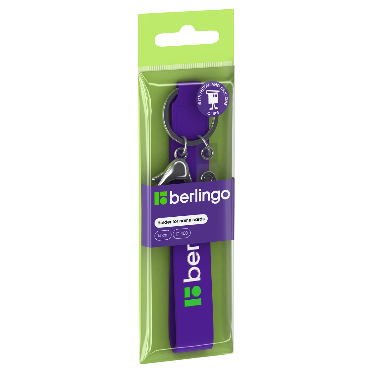 Бейдж BERLINGO - фото 2