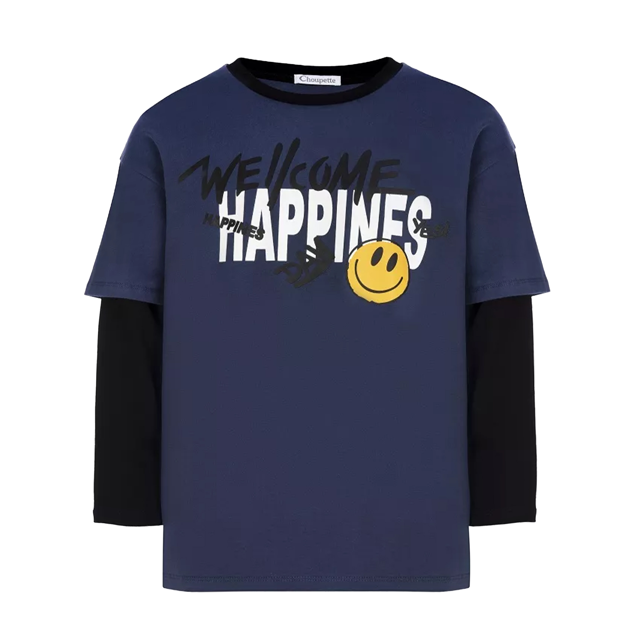 Лонгслив CHOUPETTE 292.100 - фото 1