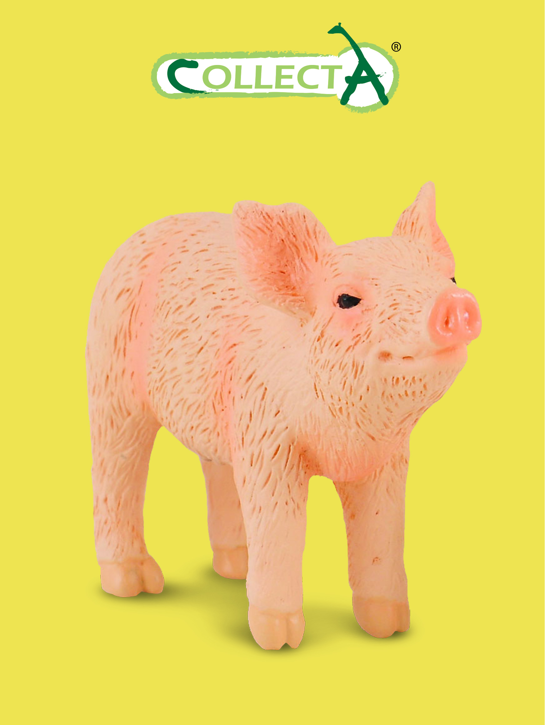 Фигурка Collecta Поросенок - фото 1