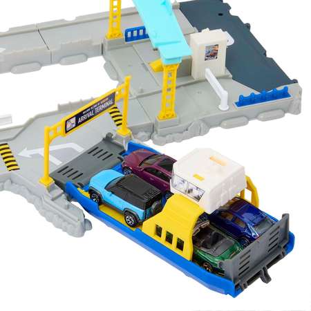 Набор игровой Matchbox Action Drivers HMH29