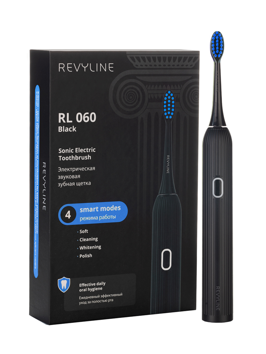 Изображение товара Зубная щетка электрическая Revyline