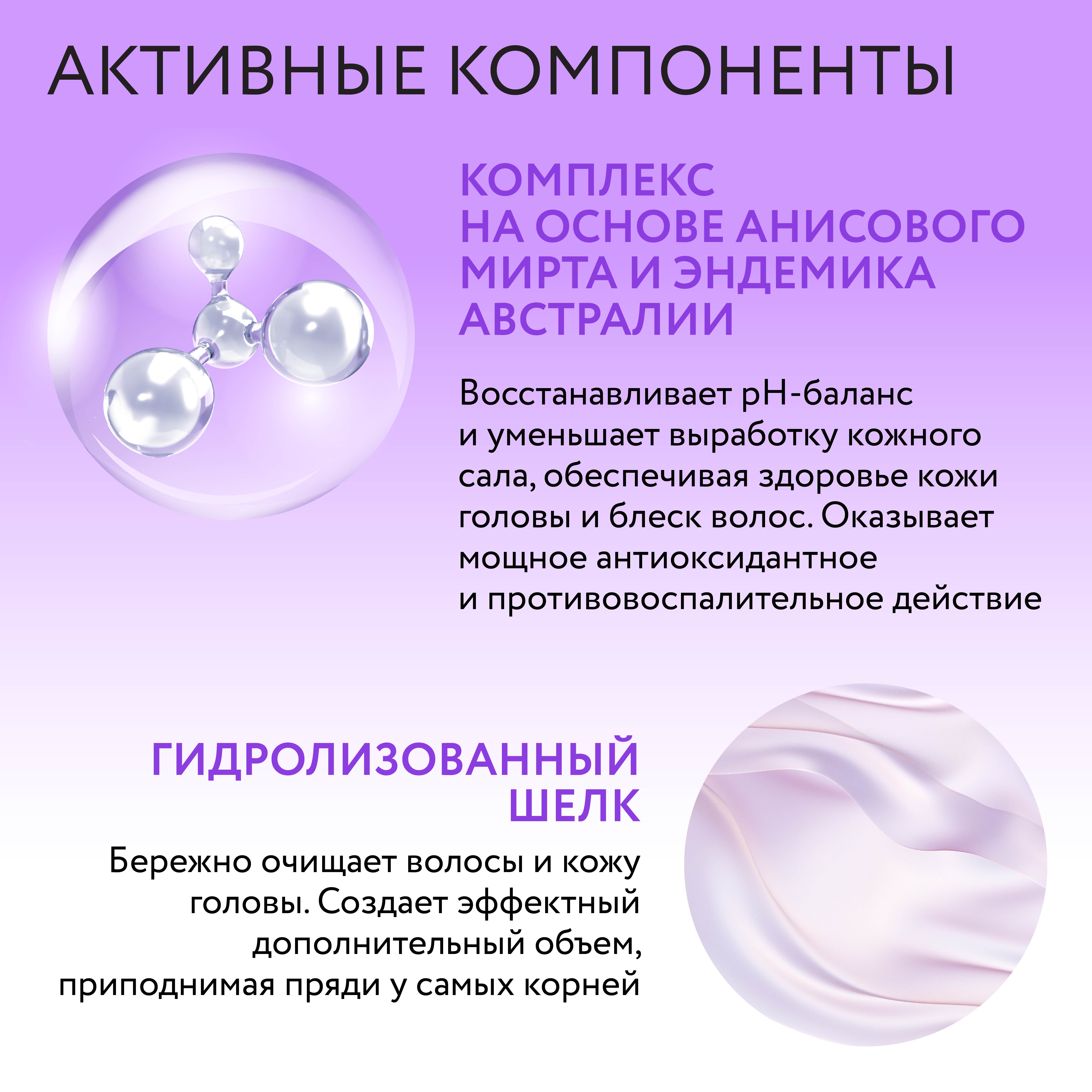 Набор средств Ollin 800 мл - фото 4