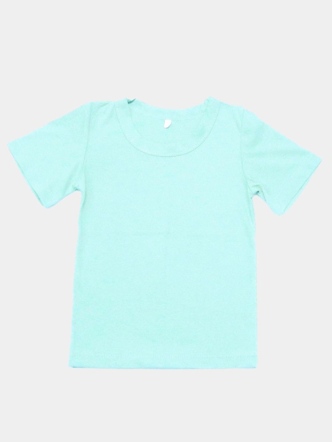 Футболка Рекантино 311-10 Мятный - фото 1