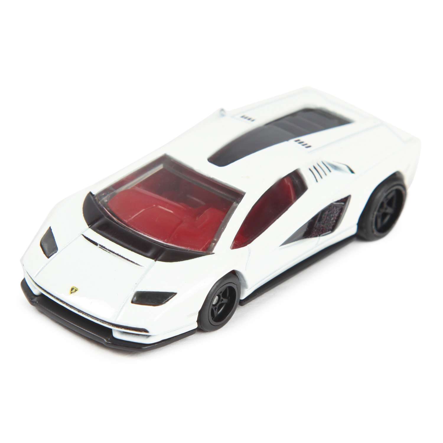 Автомобиль Hot Wheels Lamborghini 1:64 HKC40 - фото 1