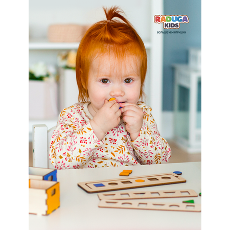 Игрушка Raduga Kids сортер